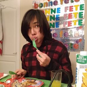 Meet your Posher, Marie-lou